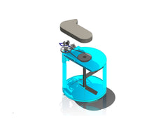 Load image into Gallery viewer, G2000 Low Shear Blender