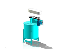 Load image into Gallery viewer, G10-3000 High Shear Blender