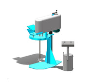 Load image into Gallery viewer, G2-1D Barrel Blender