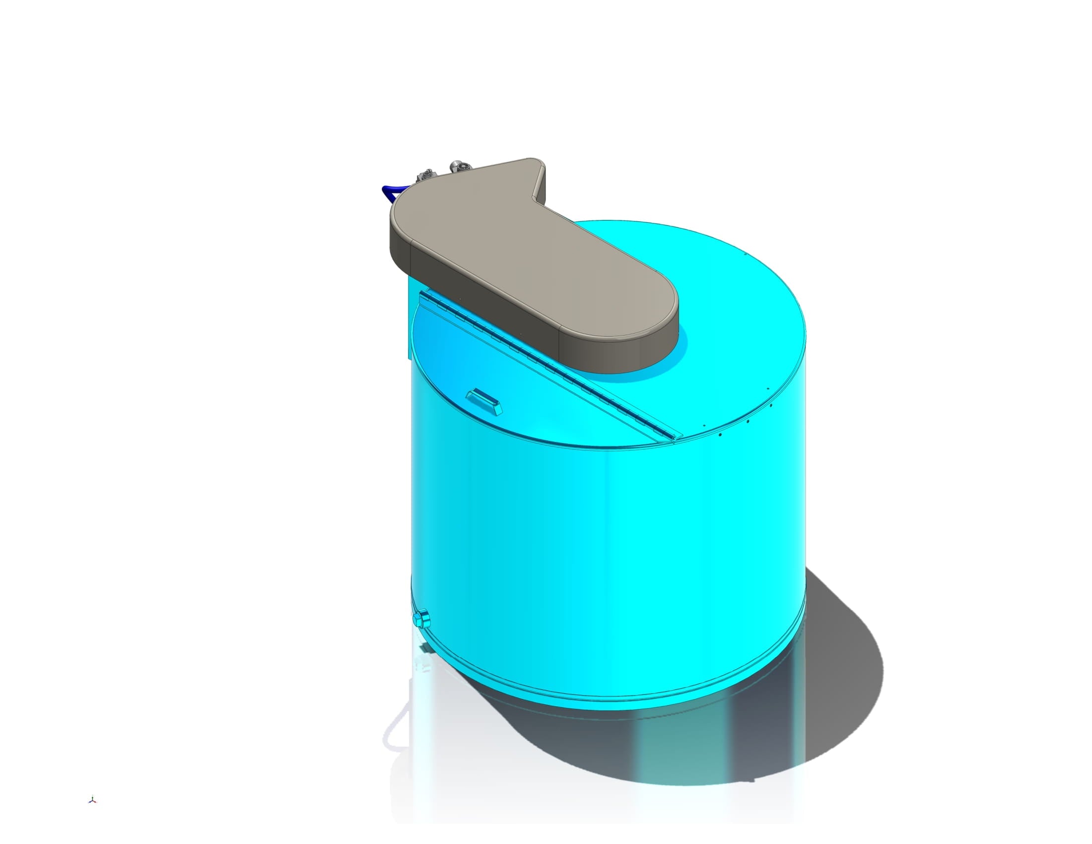 G3000 Low Shear Blender – Grayson Tool