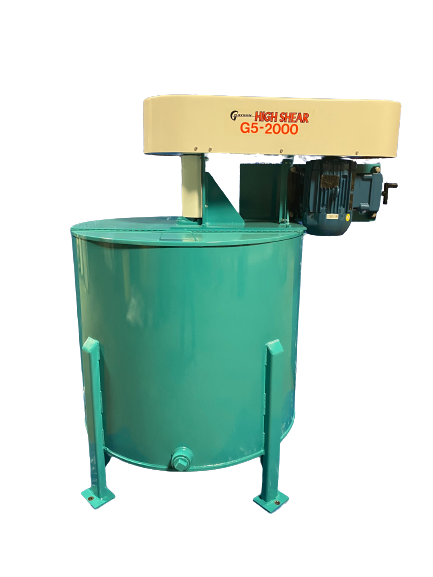 High Shear Fiberglass 5HP Blender – Grayson Tool